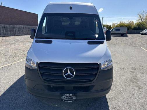 2026 Mercedes-Benz Sprinter 2500 High Roof