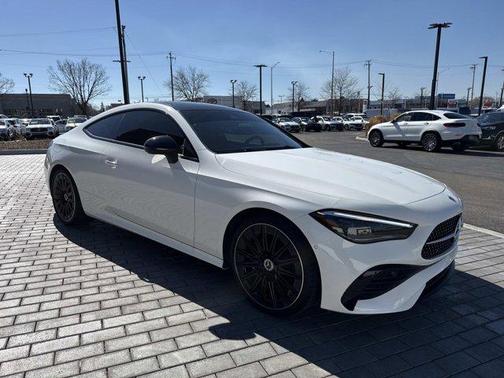 2024 Mercedes-Benz CLE 300 4MATIC Coupe