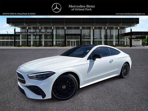 2024 Mercedes-Benz CLE 300 4MATIC Coupe