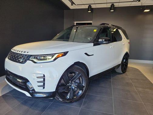 2023 Land Rover Discovery P360 HSE R-Dynamic
