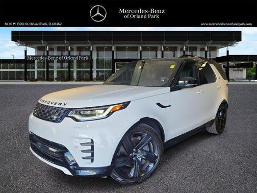 2023 Land Rover Discovery P360 HSE R-Dynamic