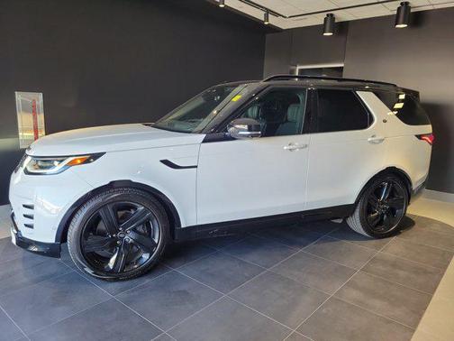 2023 Land Rover Discovery P360 HSE R-Dynamic