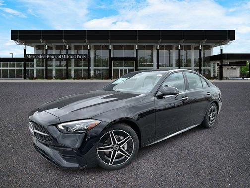 2026 Mercedes-Benz C-Class C 300 4MATIC