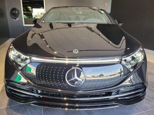 2024 Mercedes-Benz EQS 450 4MATIC