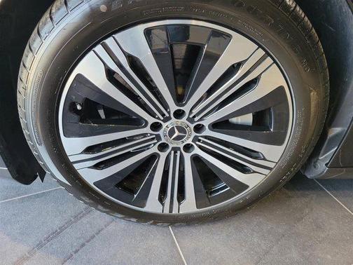 2024 Mercedes-Benz EQS 450 4MATIC
