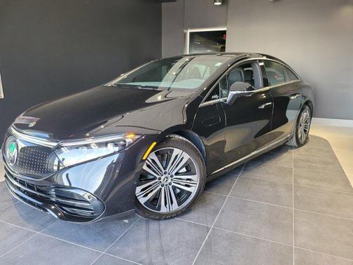 2024 Mercedes-Benz EQS 450 4MATIC