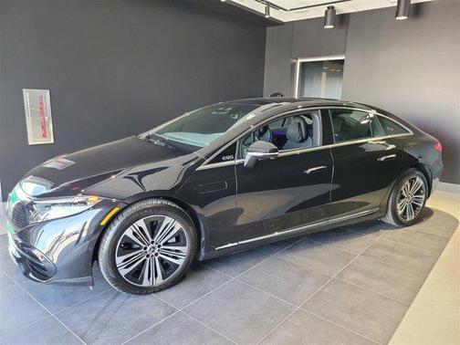 2024 Mercedes-Benz EQS 450 4MATIC