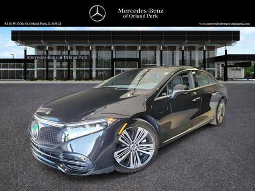 2024 Mercedes-Benz EQS 450 4MATIC