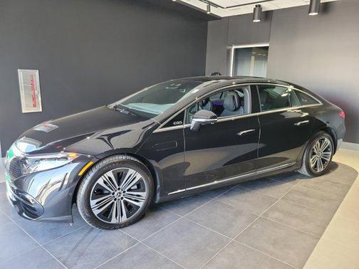 2024 Mercedes-Benz EQS 450 4MATIC