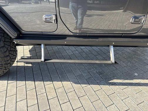 2022 Jeep Wrangler Unlimited Rubicon 392