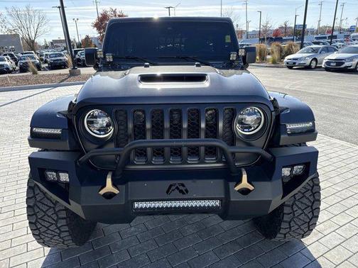 2022 Jeep Wrangler Unlimited Rubicon 392
