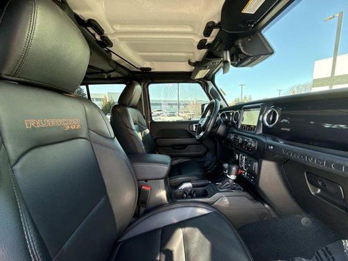 2022 Jeep Wrangler Unlimited Rubicon 392