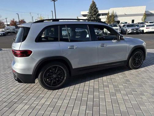 2026 Mercedes-Benz AMG GLB 35 4MATIC