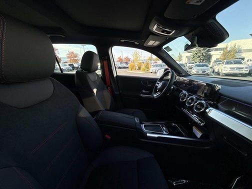 2026 Mercedes-Benz AMG GLB 35 4MATIC