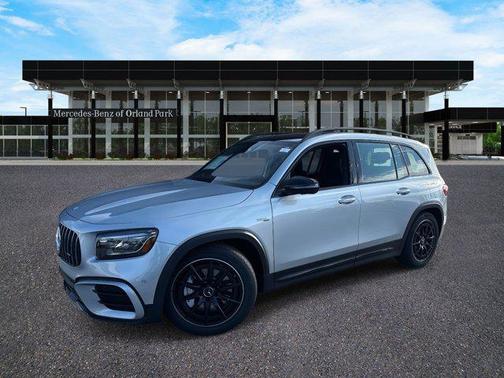 2026 Mercedes-Benz AMG GLB 35 4MATIC