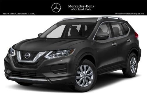 2019 Nissan Rogue S