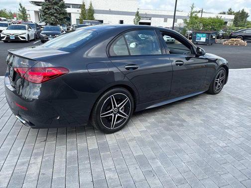 2025 Mercedes-Benz C-Class C 300
