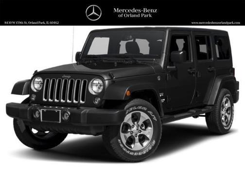 2015 Jeep Wrangler Unlimited Altitude