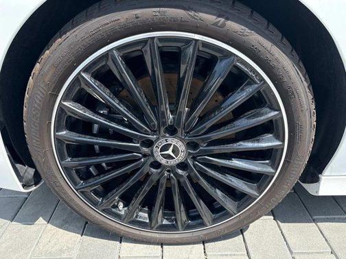 2025 Mercedes-Benz CLA 250 4MATIC