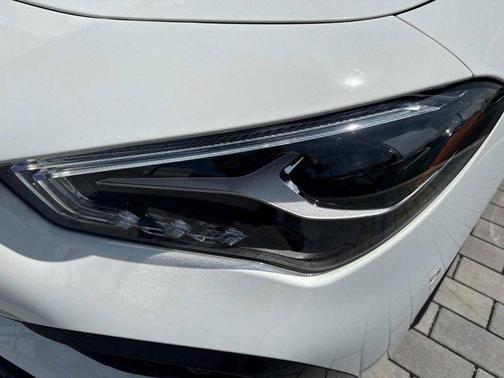 2025 Mercedes-Benz CLA 250 4MATIC
