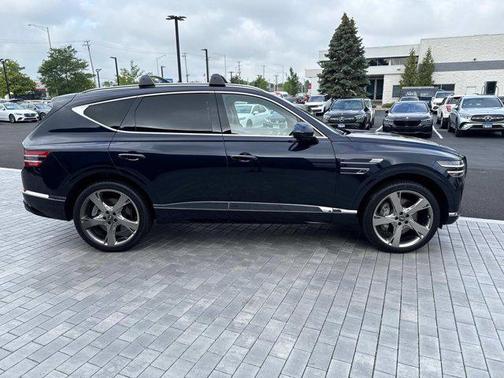 2024 Genesis GV80 3.5T