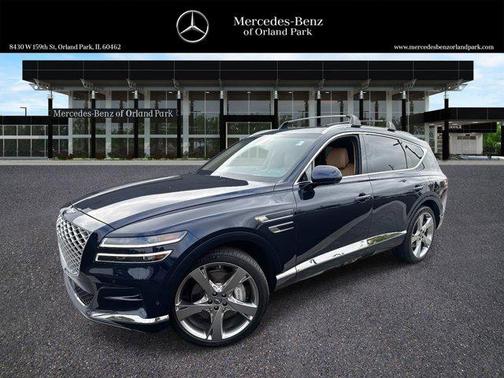 2024 Genesis GV80 3.5T