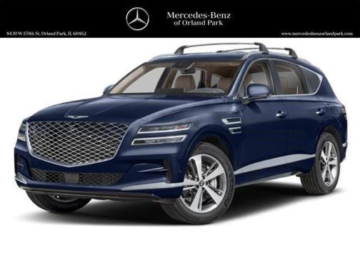 2024 Genesis GV80 3.5T
