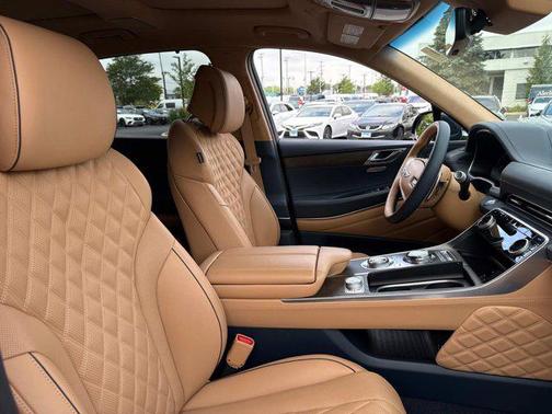 2024 Genesis GV80 3.5T