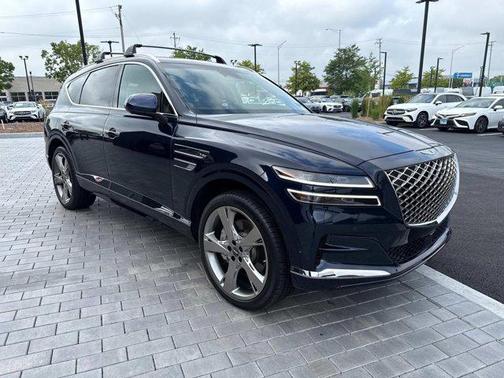 2024 Genesis GV80 3.5T