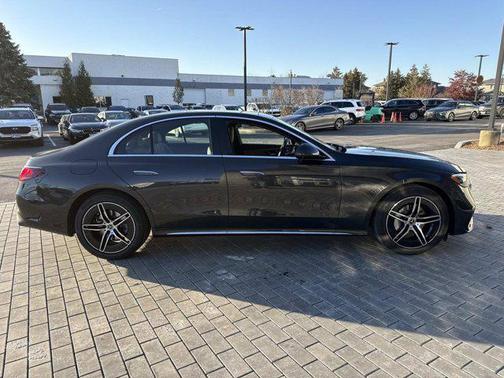 2026 Mercedes-Benz E-Class E 350