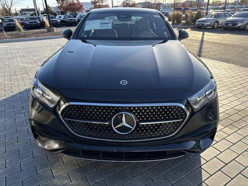 2026 Mercedes-Benz E-Class E 350