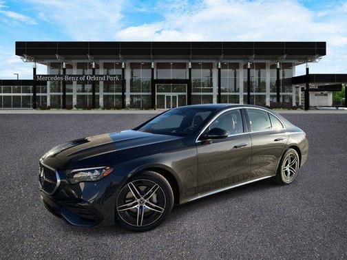 2026 Mercedes-Benz E-Class E 350