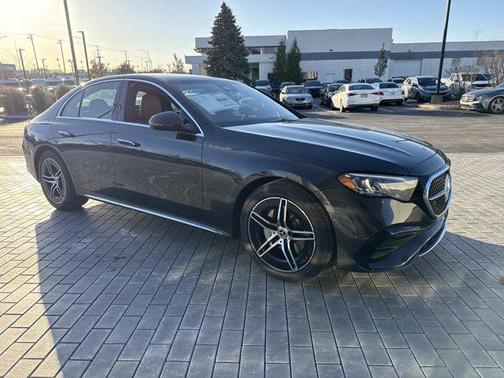 2026 Mercedes-Benz E-Class E 350