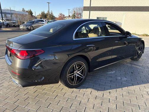 2026 Mercedes-Benz E-Class E 350