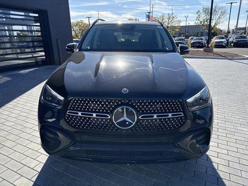 2026 Mercedes-Benz GLE 350 4MATIC