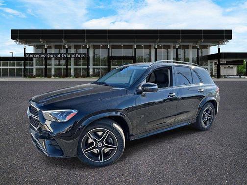 2026 Mercedes-Benz GLE 350 4MATIC