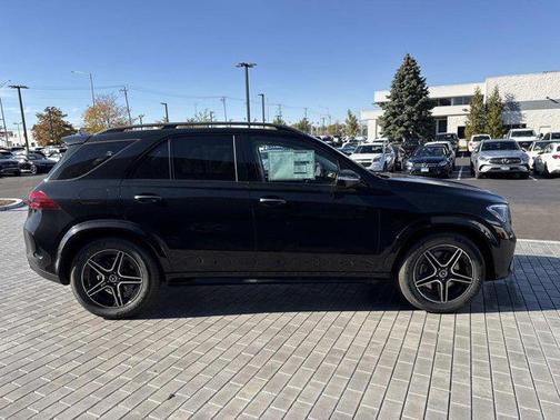 2026 Mercedes-Benz GLE 350 4MATIC