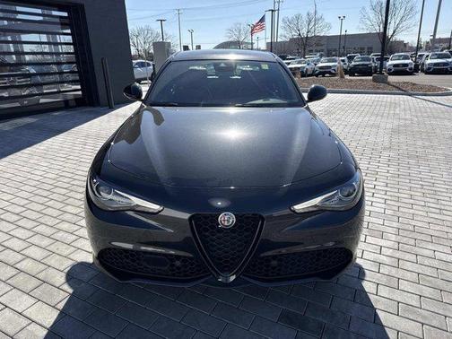 2022 Alfa Romeo Giulia Veloce