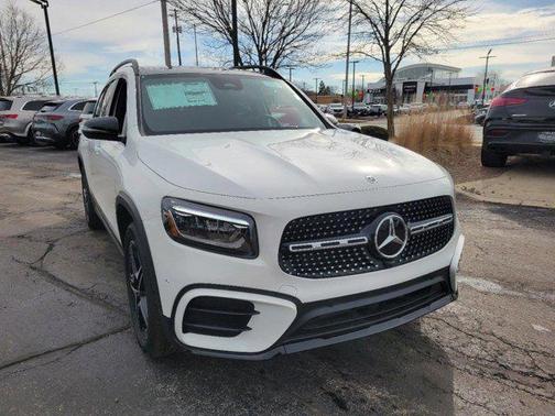2025 Mercedes-Benz GLB 250 4MATIC