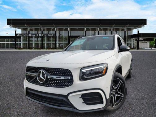 2025 Mercedes-Benz GLB 250 4MATIC