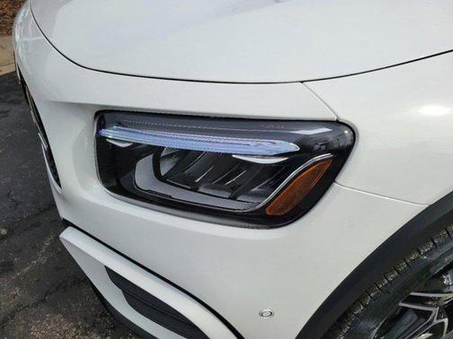 2025 Mercedes-Benz GLB 250 4MATIC