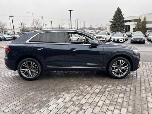 2024 Audi Q8 55 Premium Plus