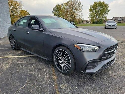 2025 Mercedes-Benz C-Class C 300 4MATIC