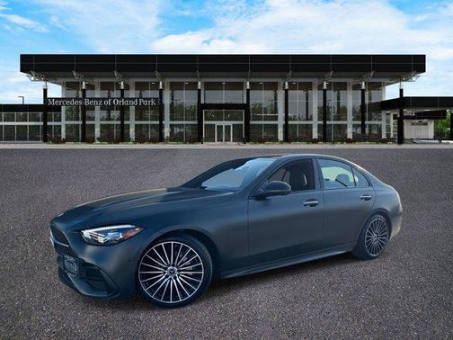2025 Mercedes-Benz C-Class C 300 4MATIC