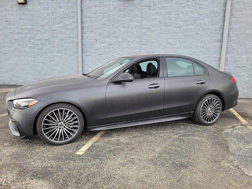 2025 Mercedes-Benz C-Class C 300 4MATIC