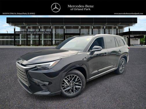 2025 Lexus TX 350 Premium