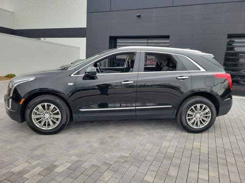 2018 Cadillac XT5 Luxury