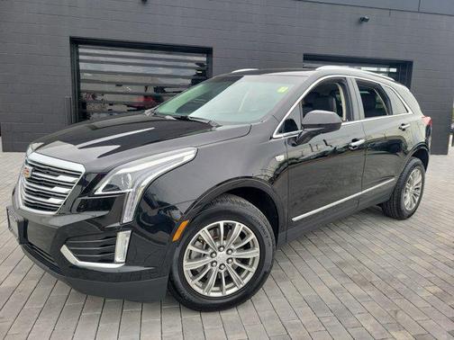 2018 Cadillac XT5 Luxury