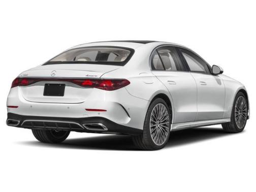 Polar White 2027 Mercedes-Benz E-Class E 350