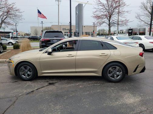 2021 Kia K5 LXS